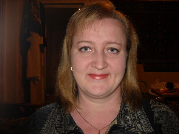 Светлана Худякова