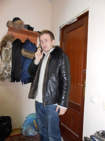 Сергей Вялкин