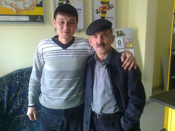 Рустем Саитов