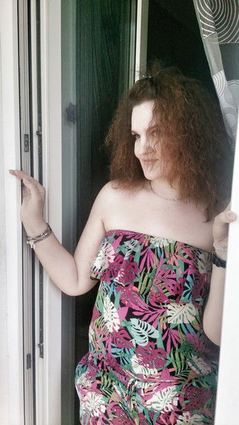 Оленька Butch