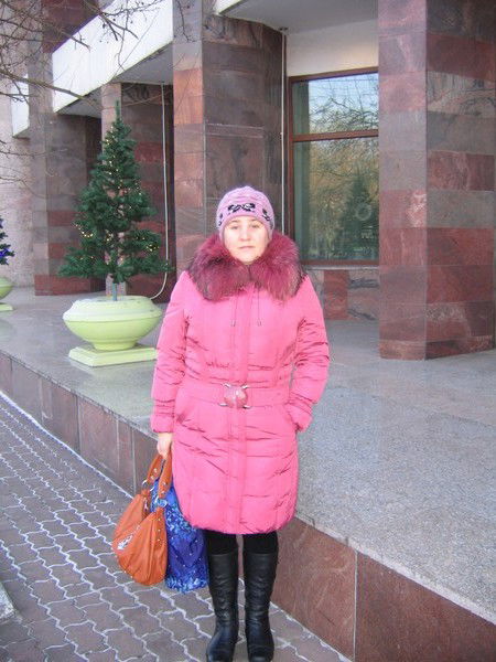 Светлана Линдт