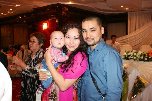 Айгуля Калимагамбетова