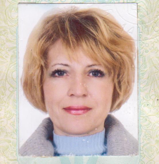 Лилия Шимко