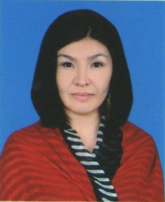 Гаухар Калиакын