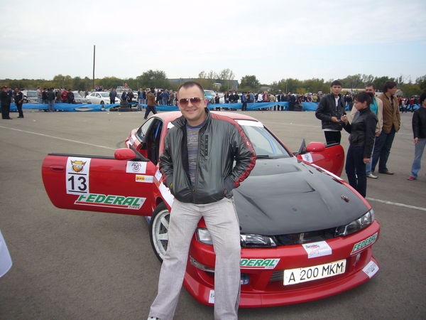 Серега (D.sh.b) Давыдов