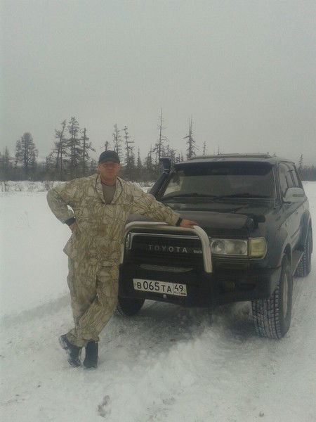 Сергей Клевакин