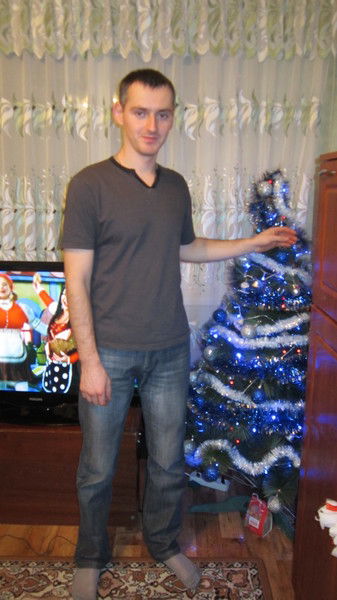 Михаил Скрягин