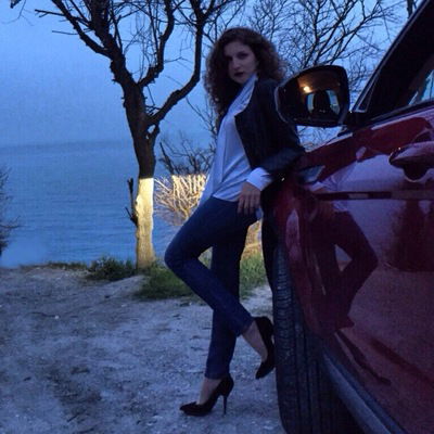 Мария Туманова