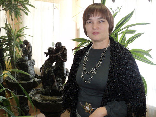 Марина Малышкина