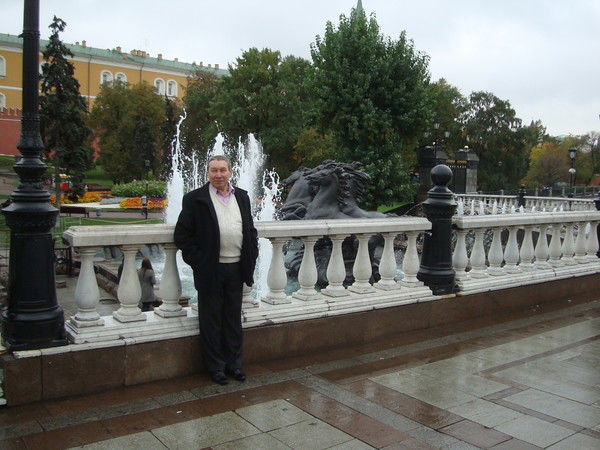 Николай Бехтерев