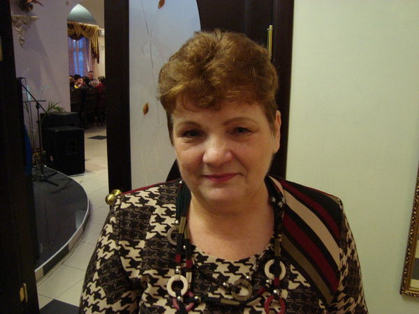 Нина Фомичева