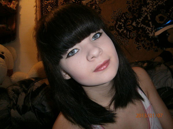 Женечка Алексеева