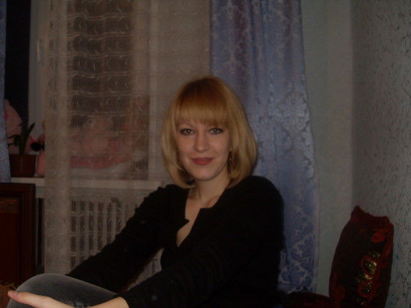 Марина Замостиянина