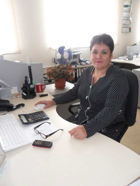 Лариса Фархуллина