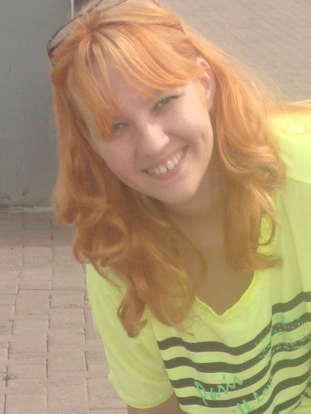 Людмилка Вирясова