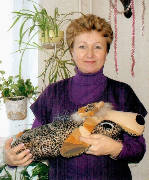 Ольга Кулешова