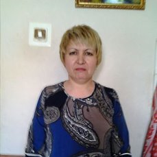 Фирюза Гусева