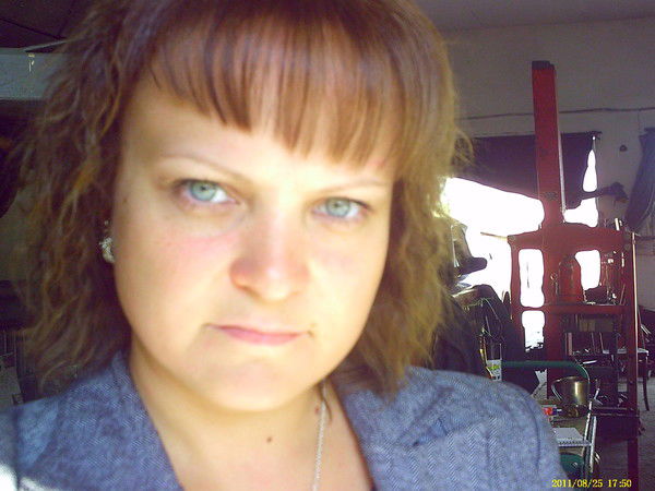 Ольга Ермакова