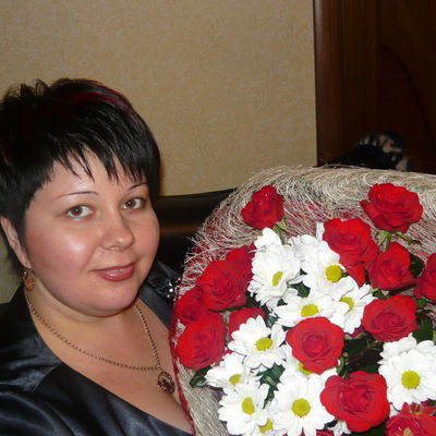 Лилия Хисамова