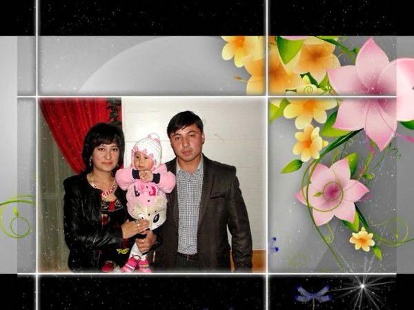 Почоева (Абдужалилова) Гулбахор