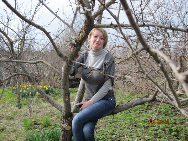 Анна Гриненко