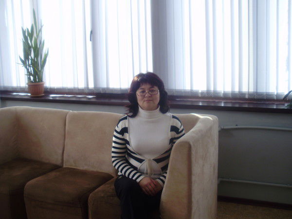 Гульнар Тлеукина