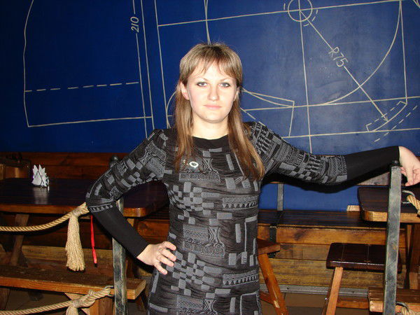 Юлия Борова