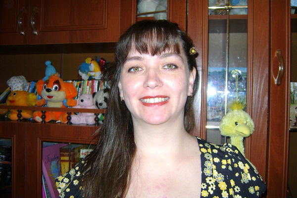 Наталья Курдюмова