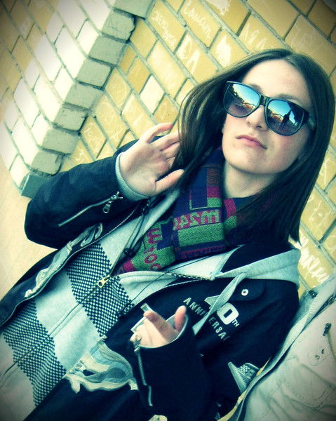 Маша Алексеенко