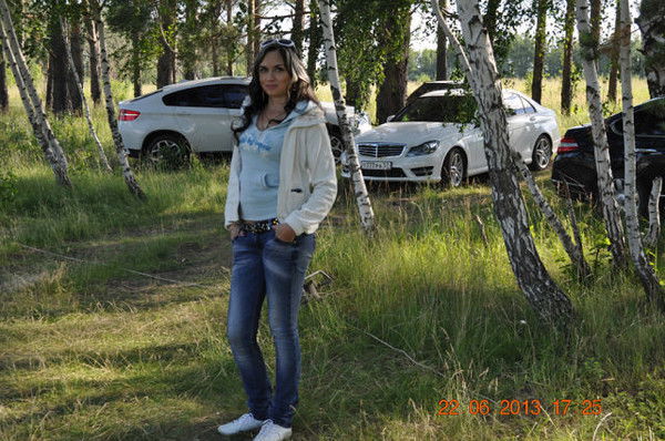 Наталья Капранова