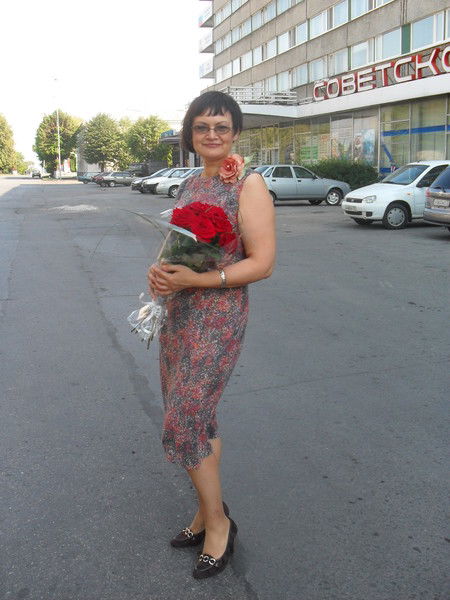 Елена Буланова