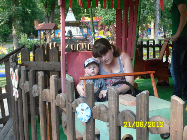 Анастасия Мишкилеева