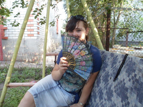 Юля Князева