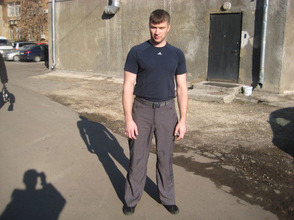 Алексей Свиридов