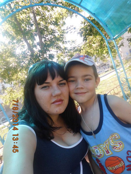 Оксана Константинова