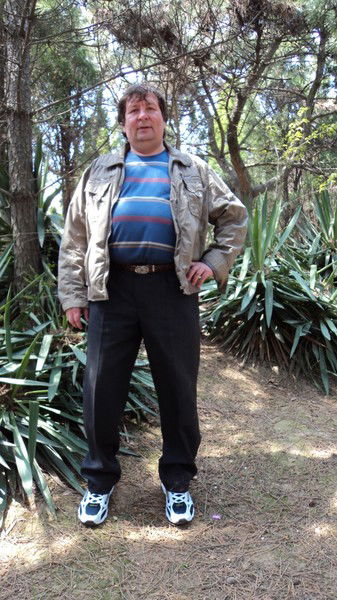 Володя Пригорнев