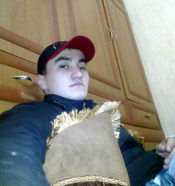 Мухаммадиёр Ахмедов