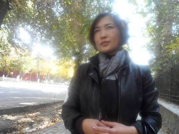 Аматова Альбина