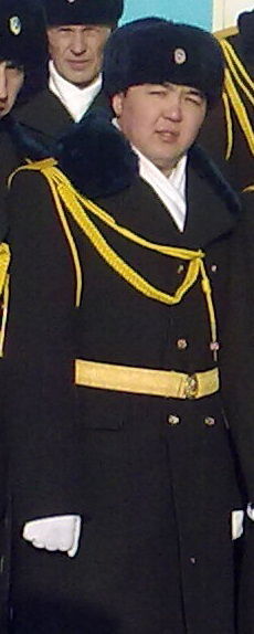 Муратбек Бекаулов