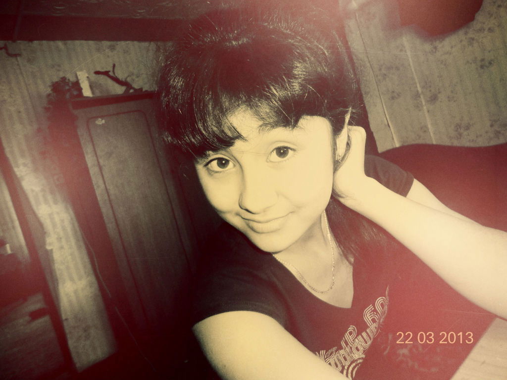 Милена Абдрахманова