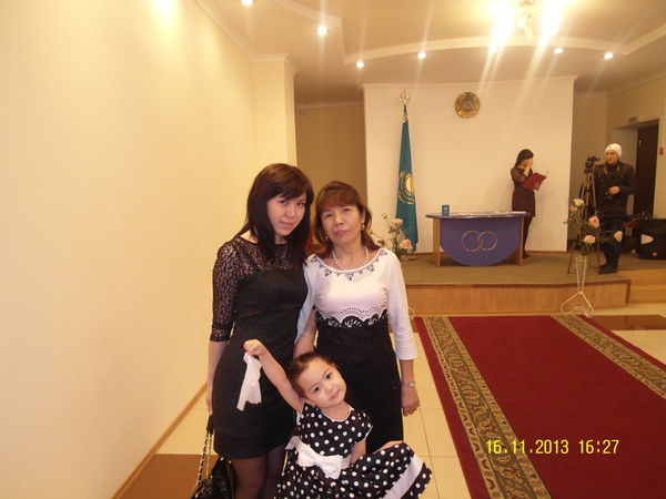 Жулдыз Альжанова