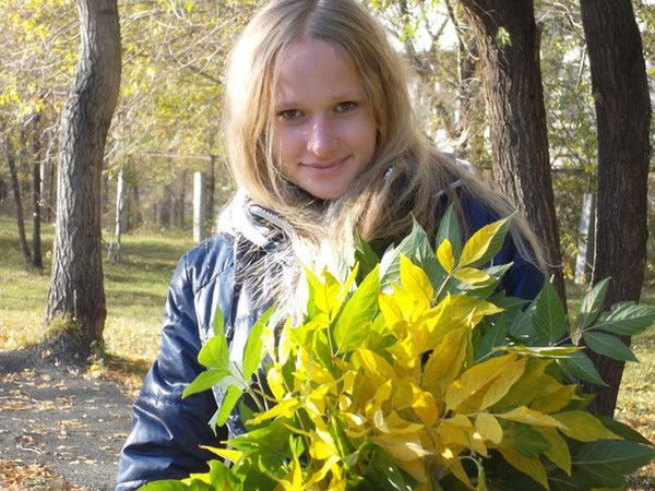 Катя Малютина