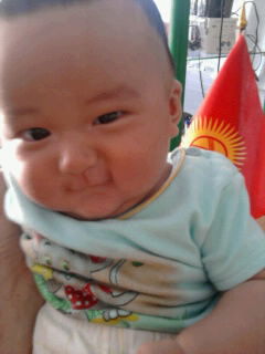 Алтынай Абдыкадырова