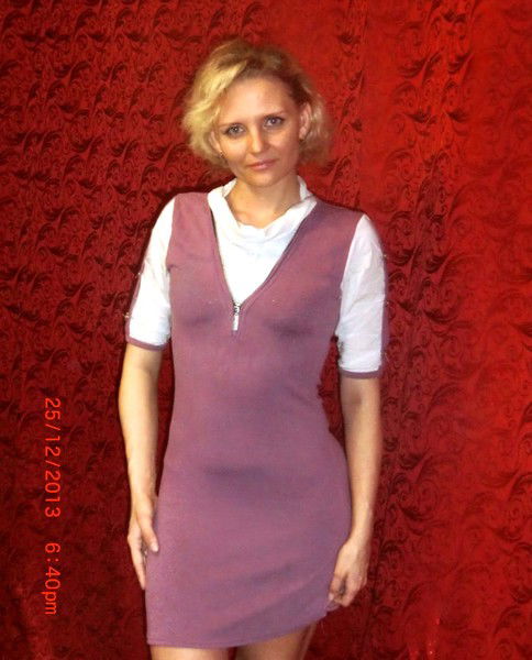 Елена Марченко