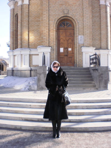 Татьяна Непомнящая