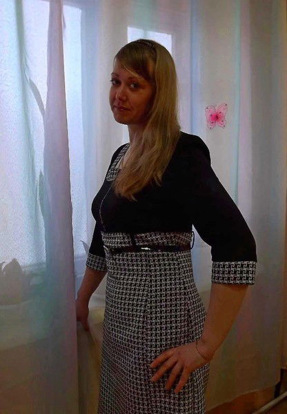 Олеся Белоусова