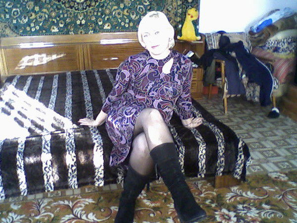 Марина Нагайцева(Горковец)