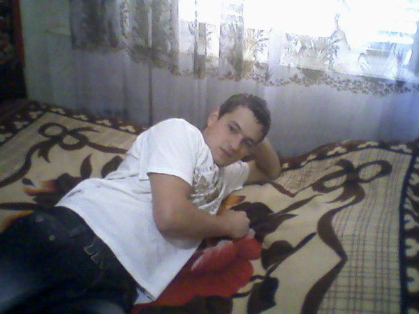 Виталик Николаев