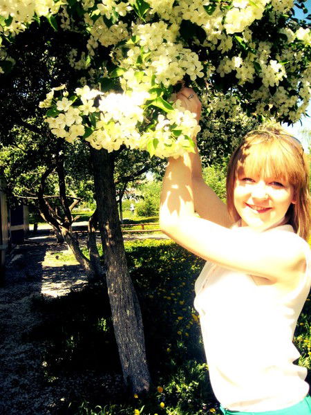 Анна Садилова