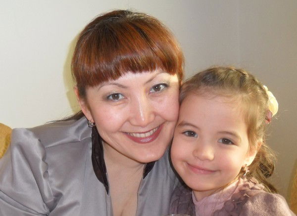 Нургуль Байтокина